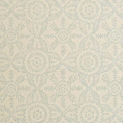 ROSSMORE Aqua Wallpaper