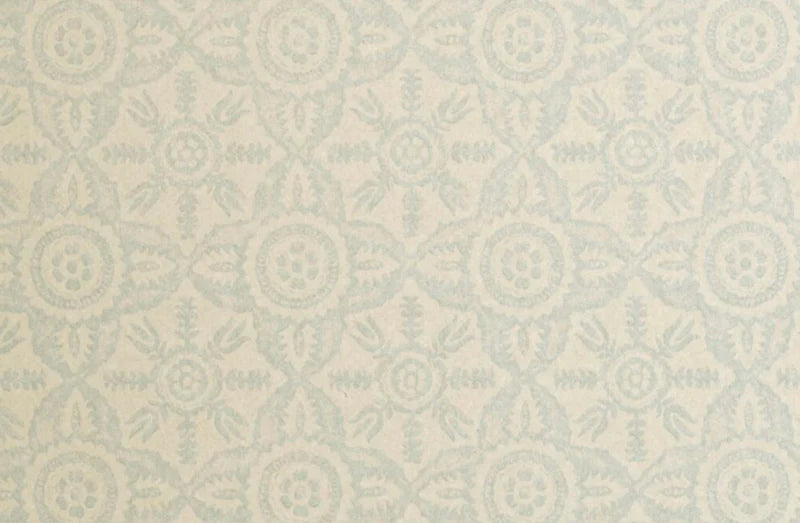 ROSSMORE Aqua Wallpaper