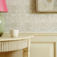 ROSSMORE Aqua Room Wallpaper