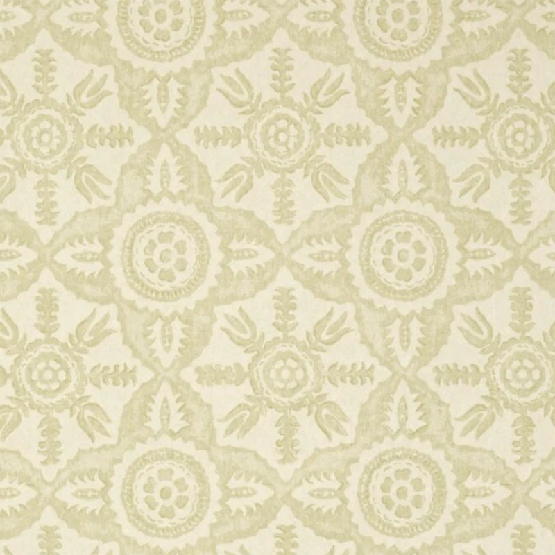 ROSSMORE Green Wallpaper