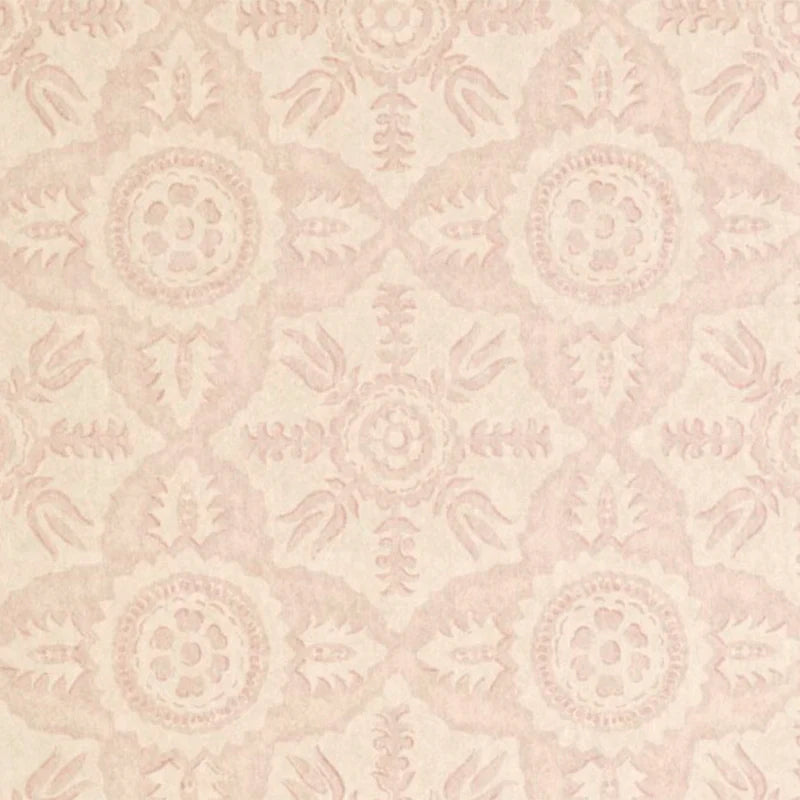 ROSSMORE Pink Wallpaper