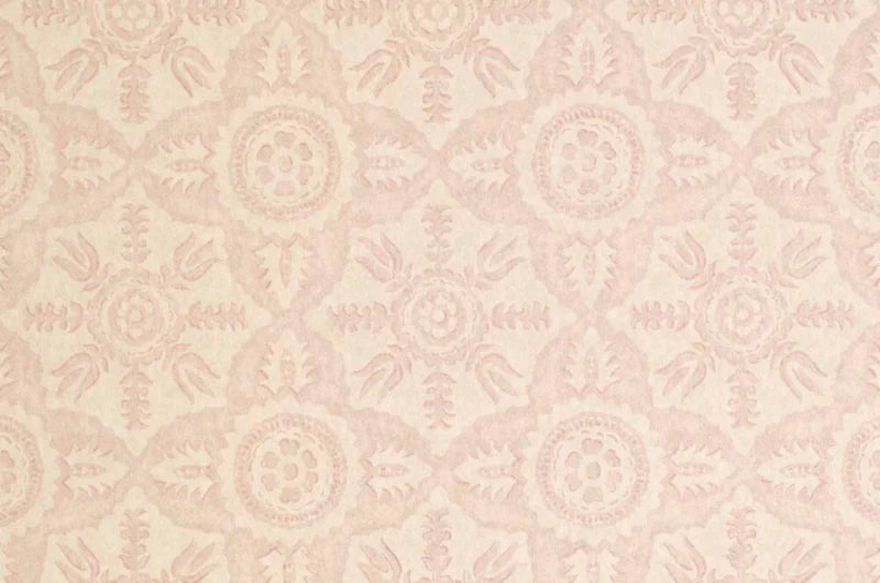 ROSSMORE Pink Wallpaper