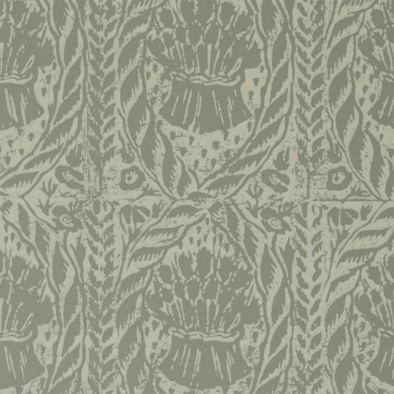 CORNSTOOKS French Grey Wallpaper