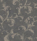 Arabesques Wallpaper - Gray