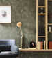 Prague Stone Uni Room Wallpaper - Brown