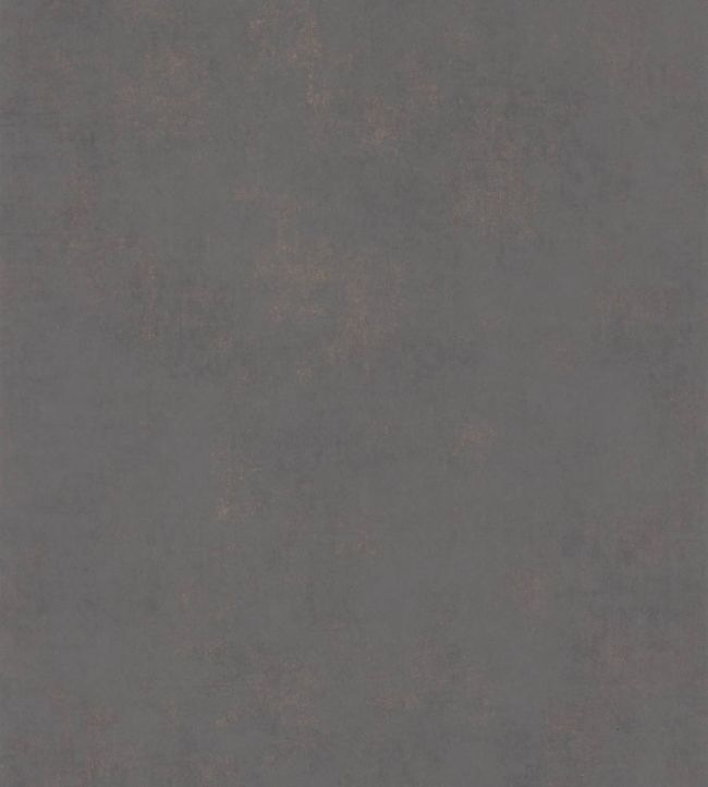 Prague Stone Uni Wallpaper - Gray 