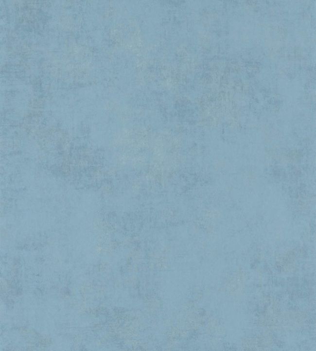 Prague Stone Uni Wallpaper -  Blue 