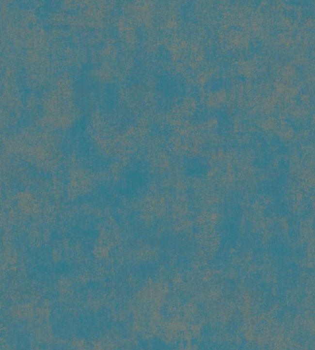 Prague Uni Wallpaper - Teal 