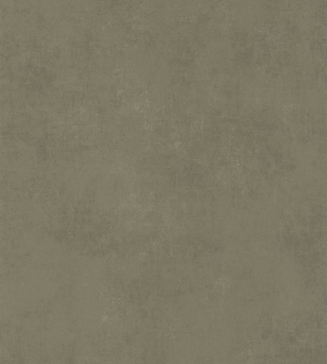 Prague Stone Uni Wallpaper - Brown 