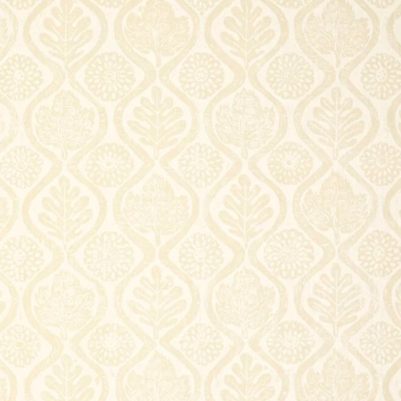 OAKLEAVES Beige Wallpaper