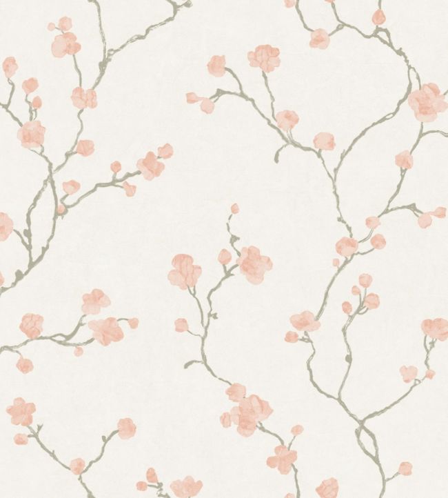 Hanami Wallpaper - Cream