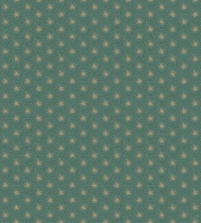 Suta Wallpaper - Green 