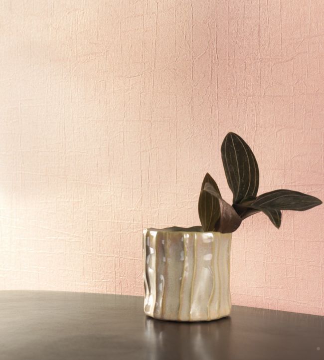 Washi Room Wallpaper 2 - Pink