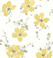 Sabatini Wallpaper - Yellow 