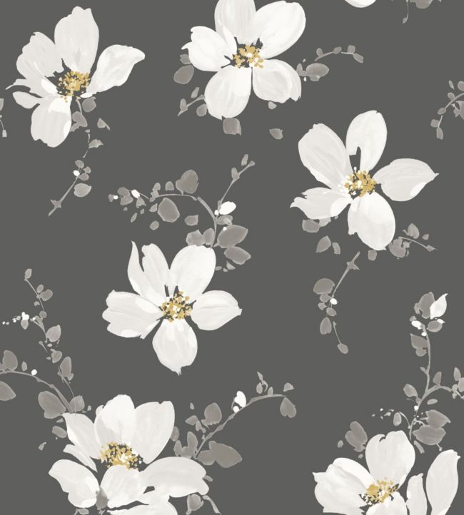 Sabatini Wallpaper - Gray