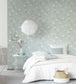 Suzhou Room Wallpaper - Silver