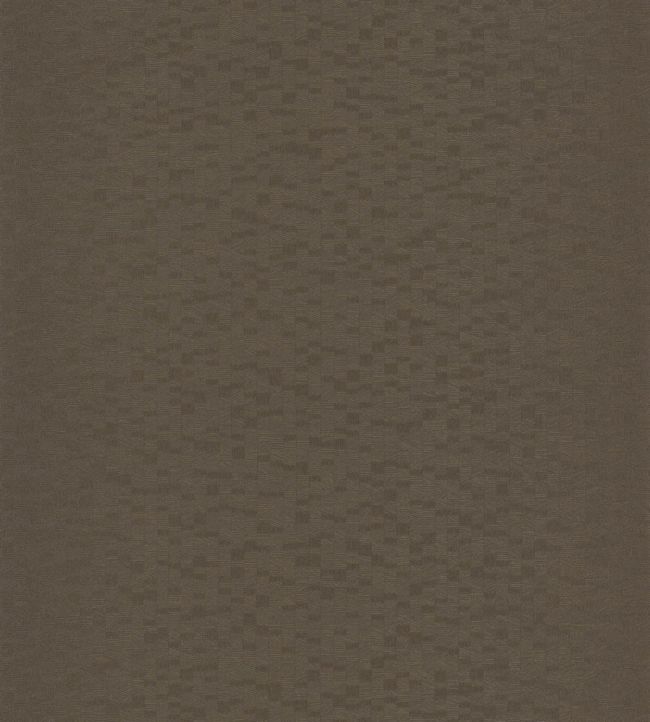 Lignum Wallpaper - Brown