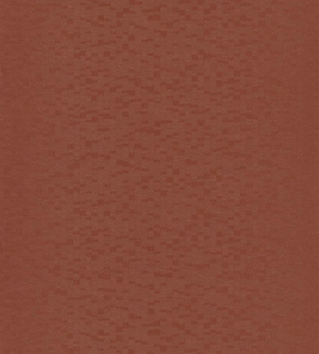 Lignum Wallpaper - Red