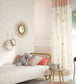 All Over Jungle Room Wallpaper - Pink