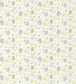 All Over Jungle Wallpaper - Yellow