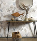 Corail Room Wallpaper - Multicolor