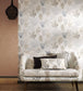 Corail Room Wallpaper 2 - Multicolor