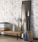 Cap Vrai Room Wallpaper - Gray