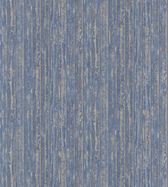 Bordage Wallpaper - Blue