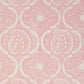 PERSIAN LEAF Pink Wallpaper