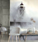 Phare de Felgueiras Room Wallpaper - Gray