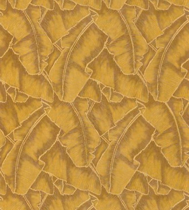 Selva Wallpaper - Yellow 