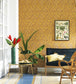 Selva Room Wallpaper - Yellow