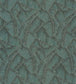 Selva Wallpaper - Teal