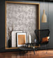 Tjala Room Wallpaper - Gray