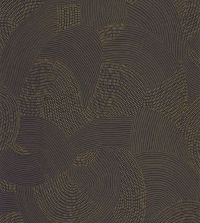 Tjala Wallpaper - Brown