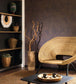 Tjala Room Wallpaper - Brown