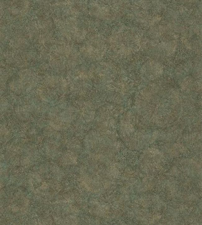 Fossilium Wallpaper - Green