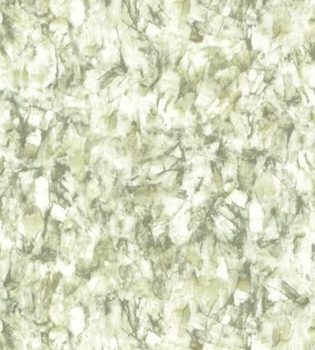 Quartz Wallpaper - Green 