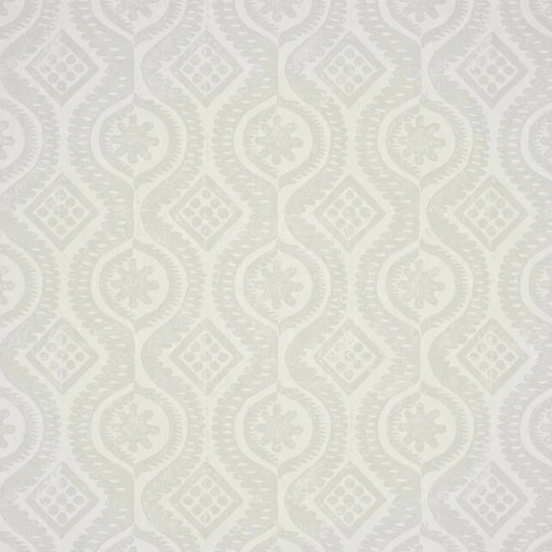 DAMASK Grey Wallpaper