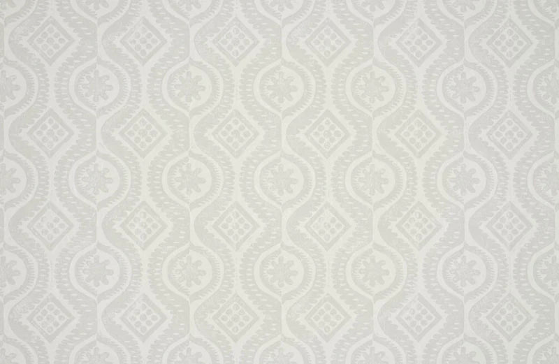 DAMASK Grey Wallpaper