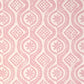 DAMASK Pink Wallpaper