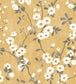 Spring Flower Wallpaper - Sand 