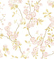 Spring Flower Wallpaper - Pink 