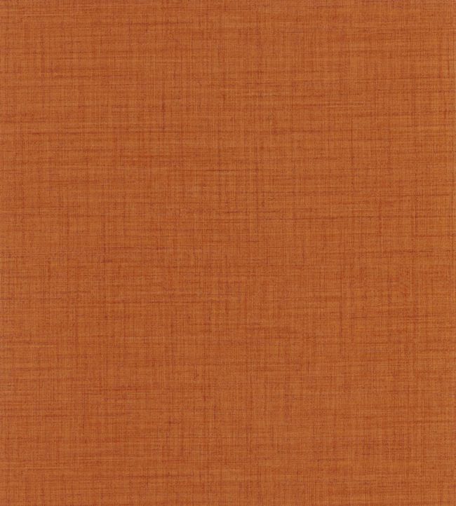 Tweed Wallpaper - Orange 