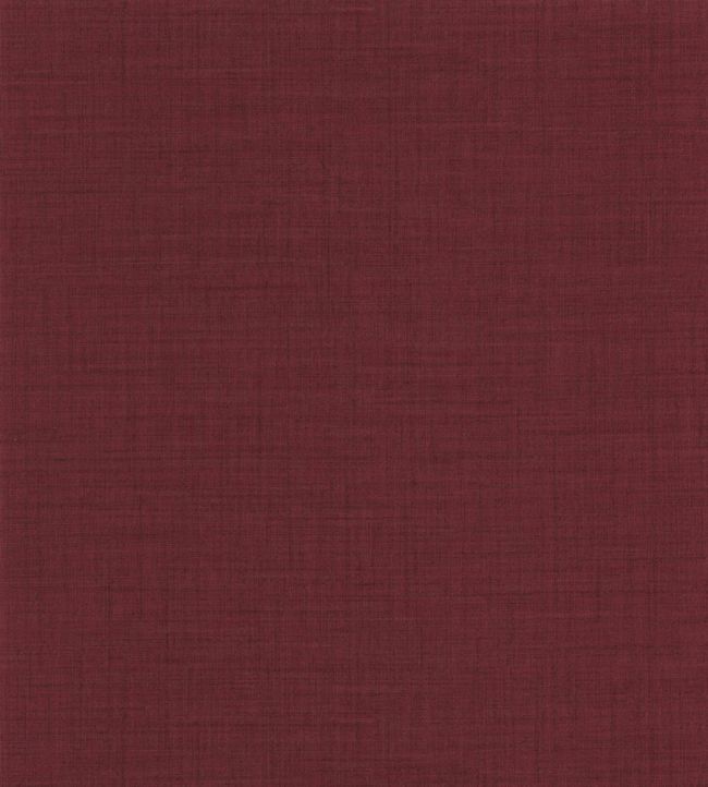 Tweed Wallpaper -  Red 