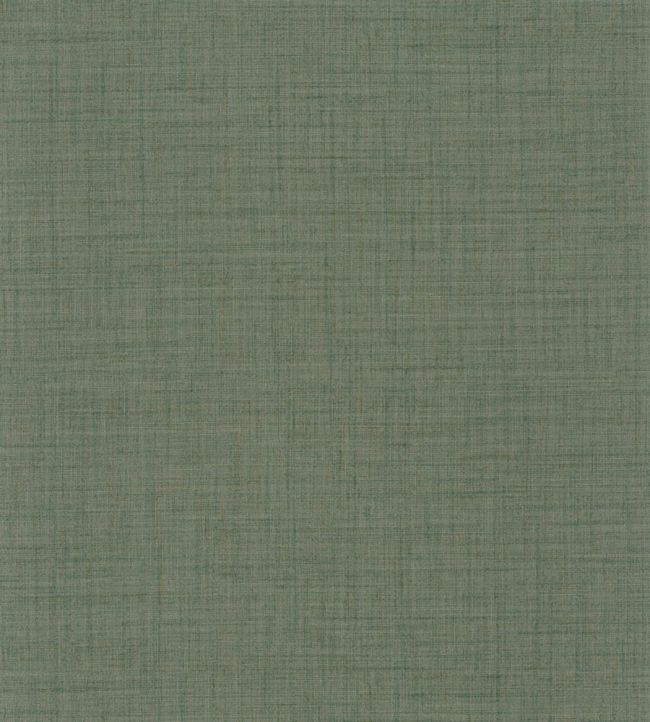 Tweed Wallpaper - Green 