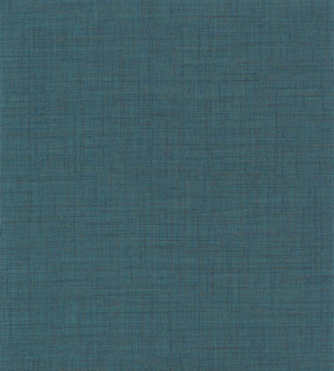 Tweed Wallpaper - Teal