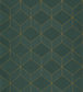 Metro Wallpaper - Green