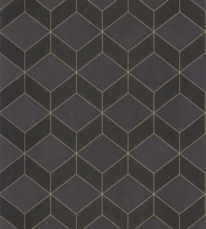 Metro Wallpaper - Gray