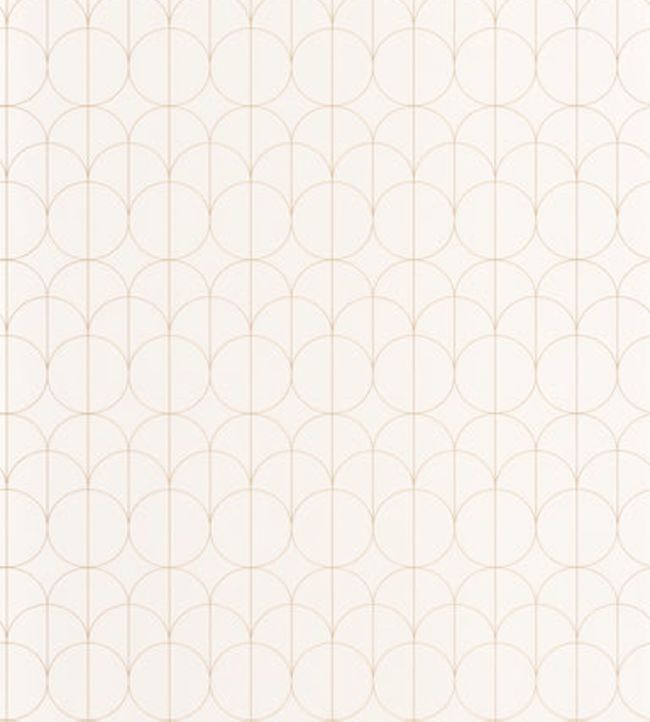 Reflet Wallpaper - Cream 